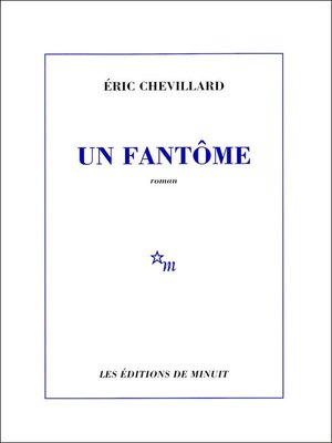 cover image of Un fantôme